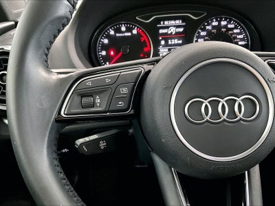 2020 Audi A3 Premium 40 TFSI Front-Wheel Drive S tronic