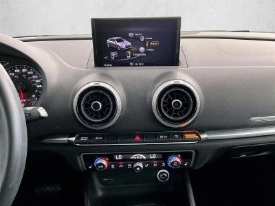 2020 Audi A3 Premium 40 TFSI Front-Wheel Drive S tronic