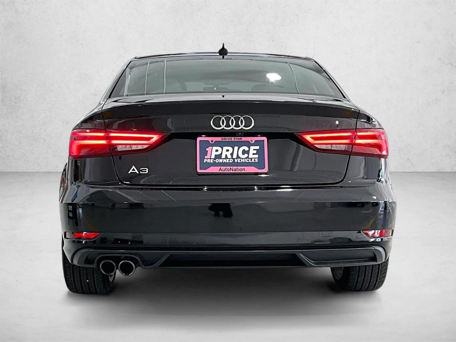 2020 Audi A3 Premium 40 TFSI Front-Wheel Drive S tronic