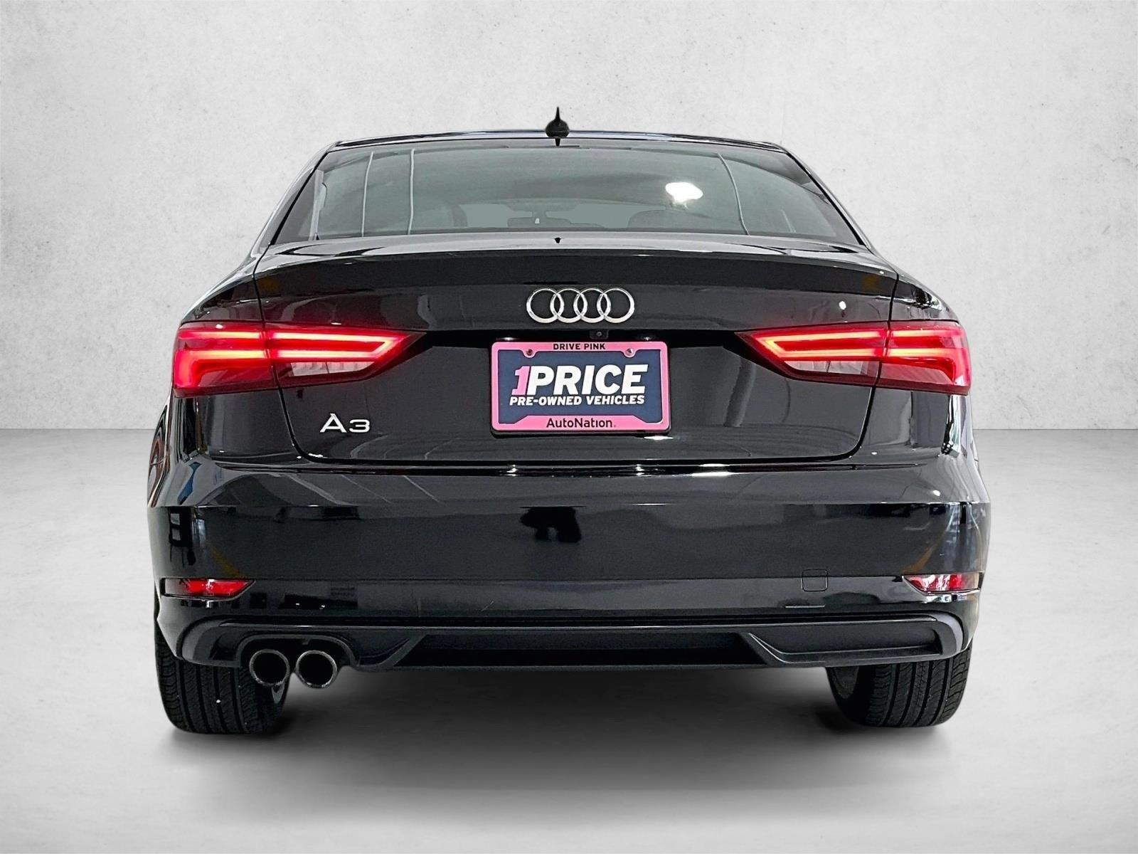2020 Audi A3 Premium 40 TFSI Front-Wheel Drive S tronic