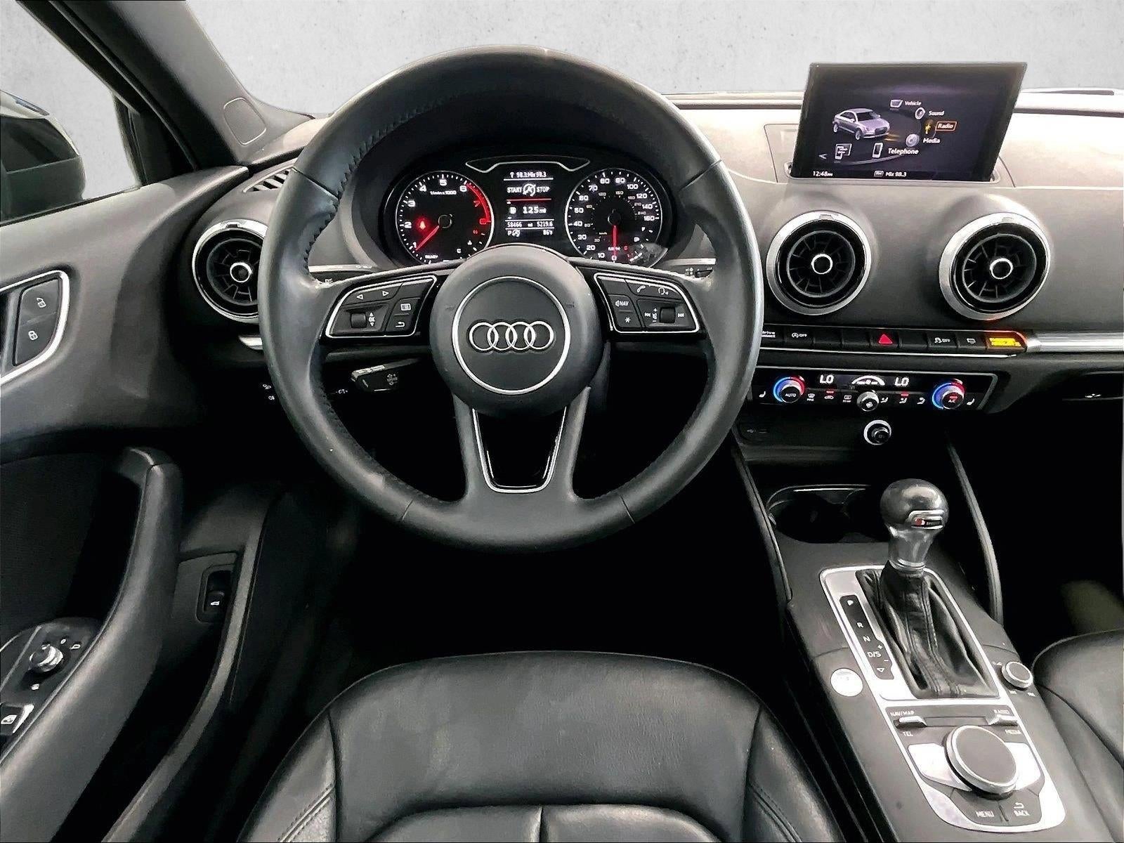 2020 Audi A3 Premium 40 TFSI Front-Wheel Drive S tronic