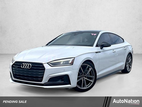 2019 Audi A5 45 Premium