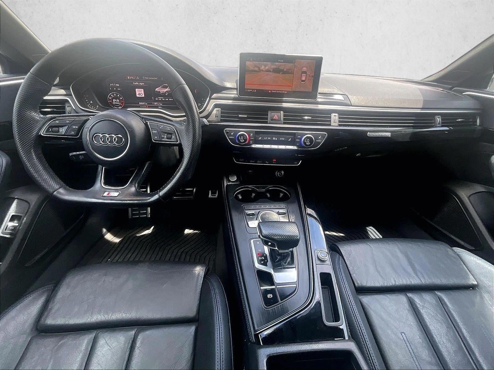 2019 Audi A5 45 Premium