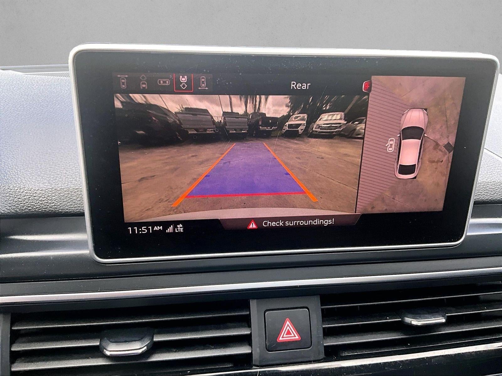 2019 Audi A5 45 Premium