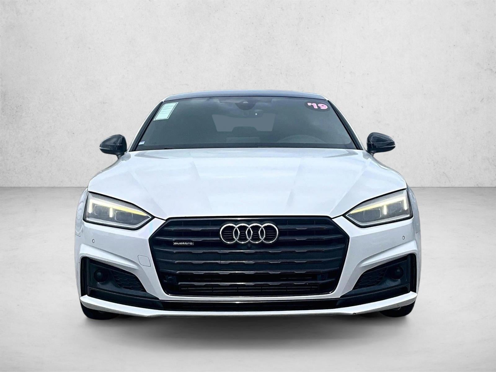2019 Audi A5 45 Premium
