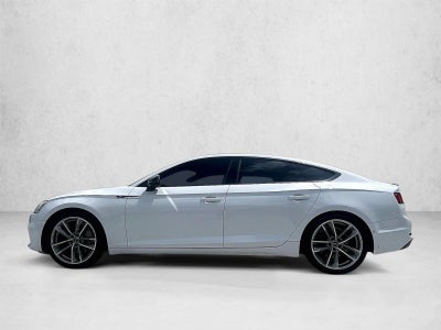 2019 Audi A5 45 Premium