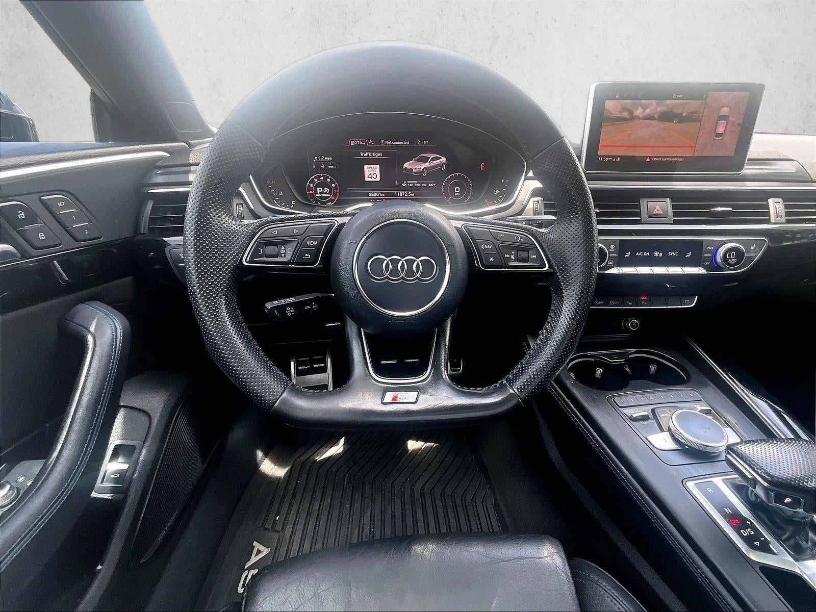 2019 Audi A5 45 Premium