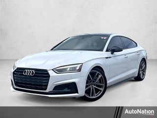 2019 Audi A5 45 Premium