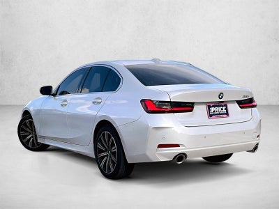 2026 BMW 330i 330i