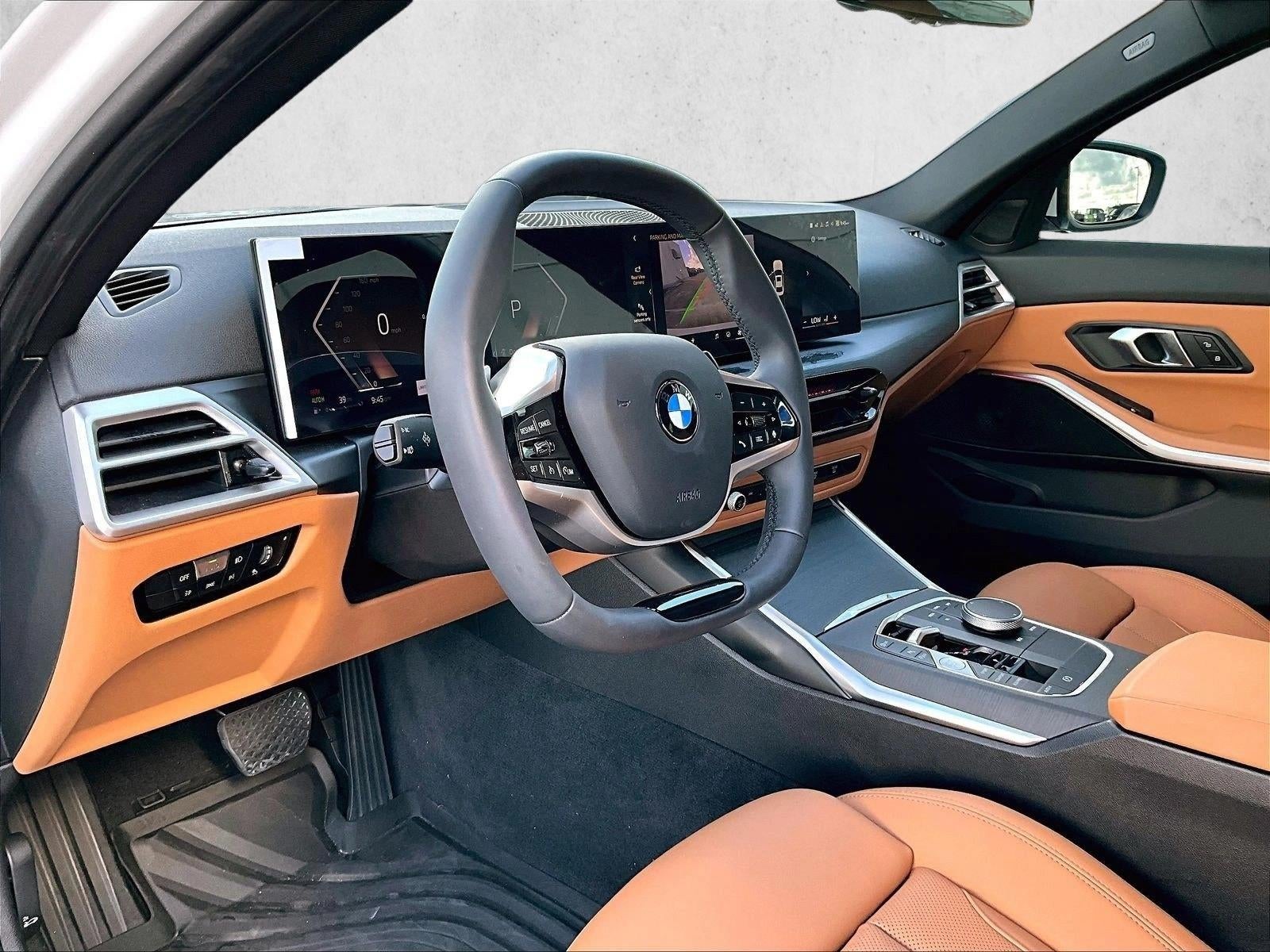 2026 BMW 330i 330i