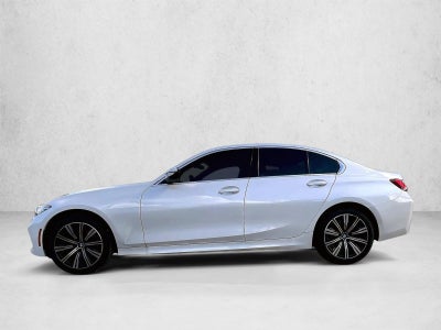 2026 BMW 330i 330i