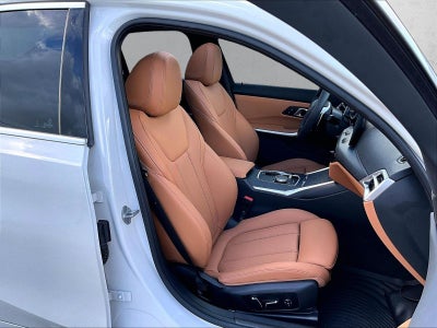 2026 BMW 330i 330i