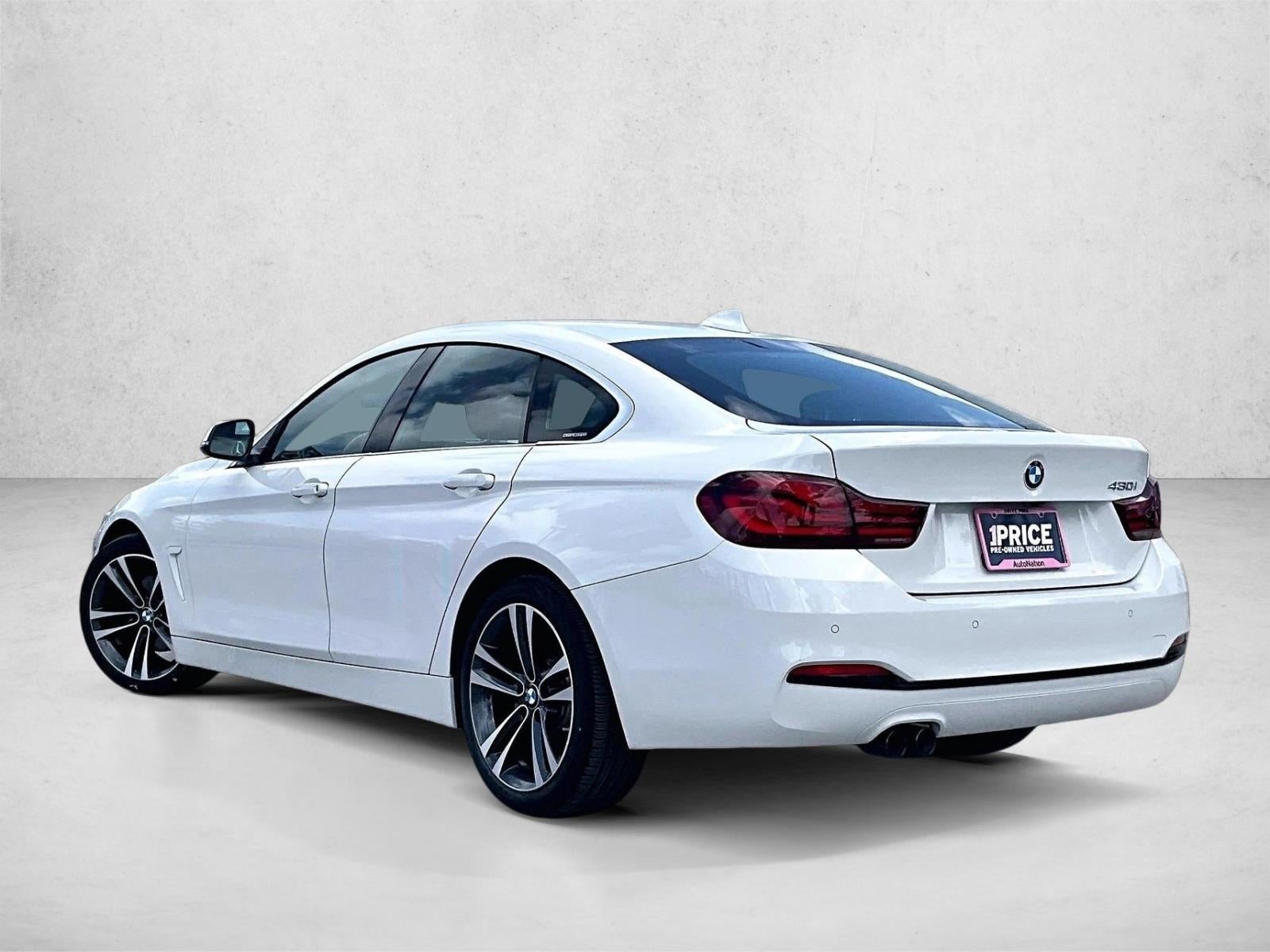 2020 BMW 4 Series 430i