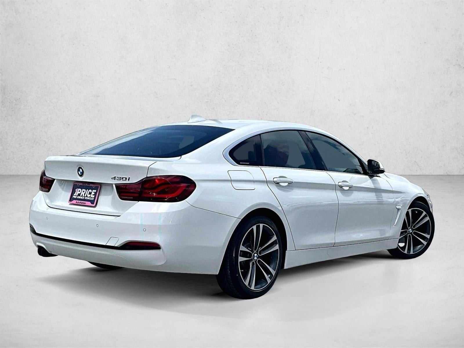 2020 BMW 4 Series 430i