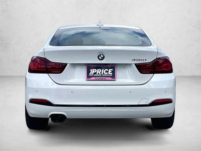 2020 BMW 4 Series 430i