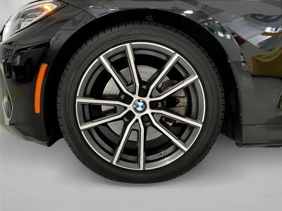 2023 BMW 430i 430i