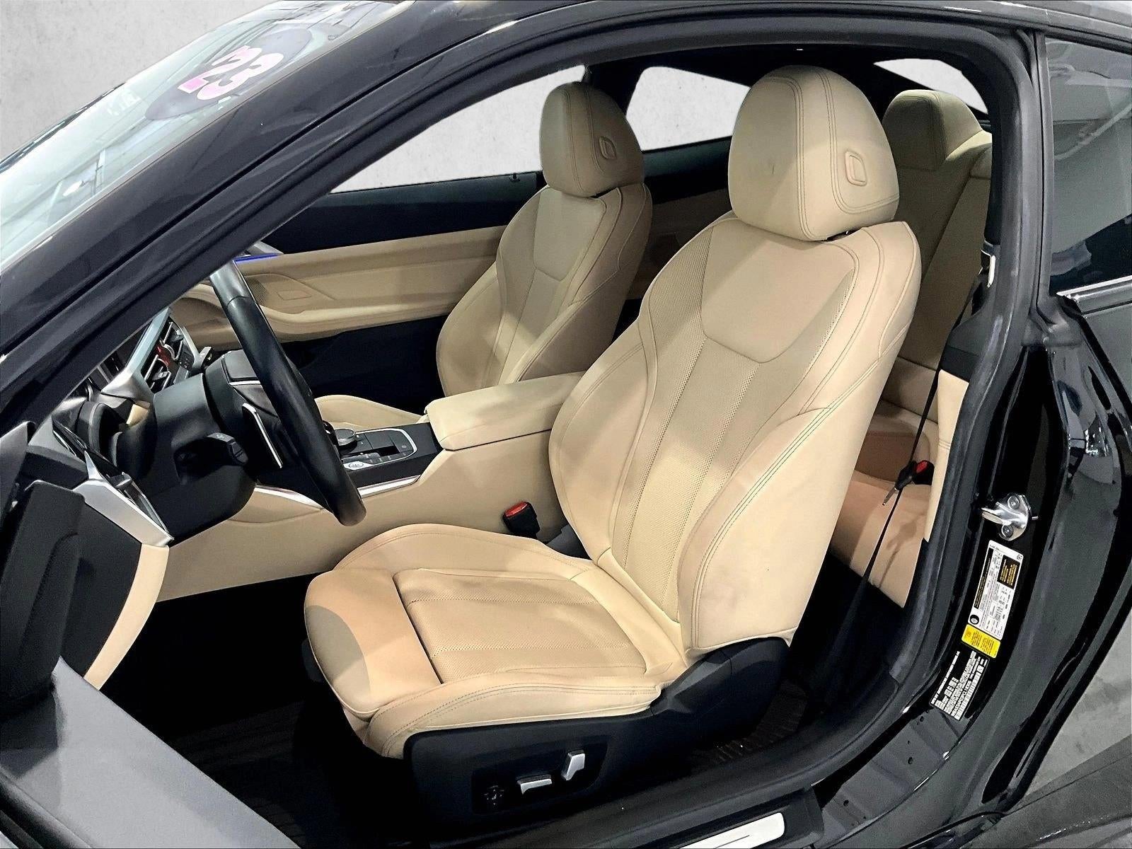 2023 BMW 430i 430i