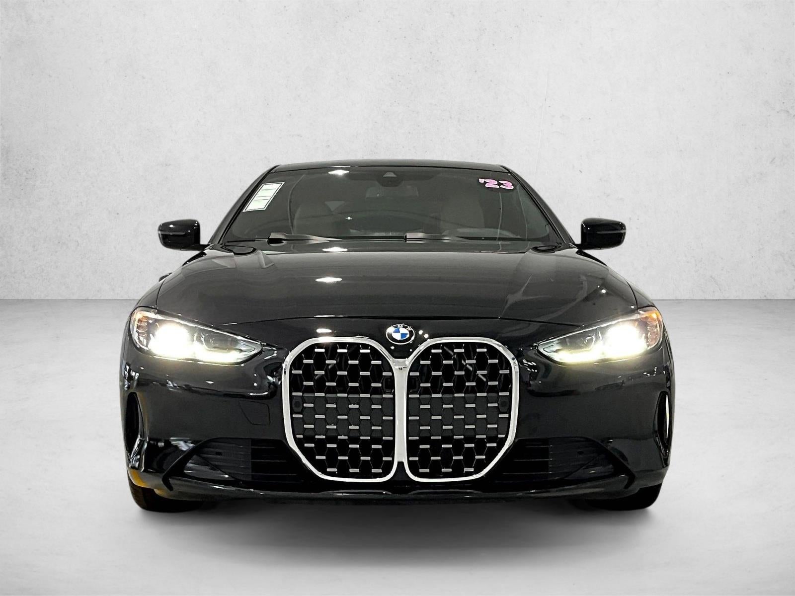 2023 BMW 430i 430i