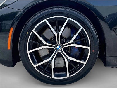 2021 BMW 540i 540i
