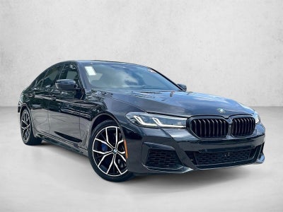 2021 BMW 540i 540i