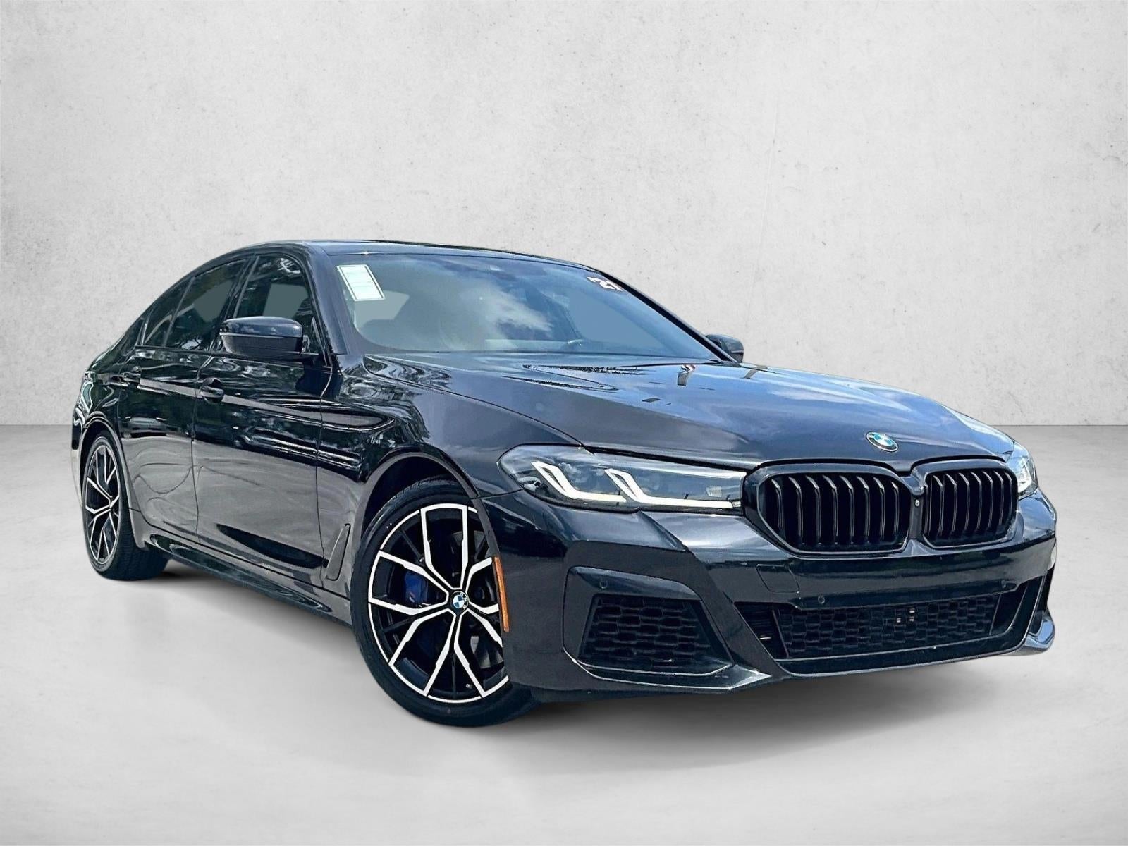 2021 BMW 540i 540i