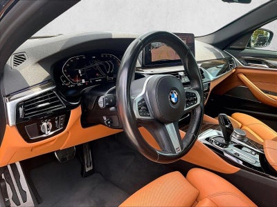 2021 BMW 540i 540i