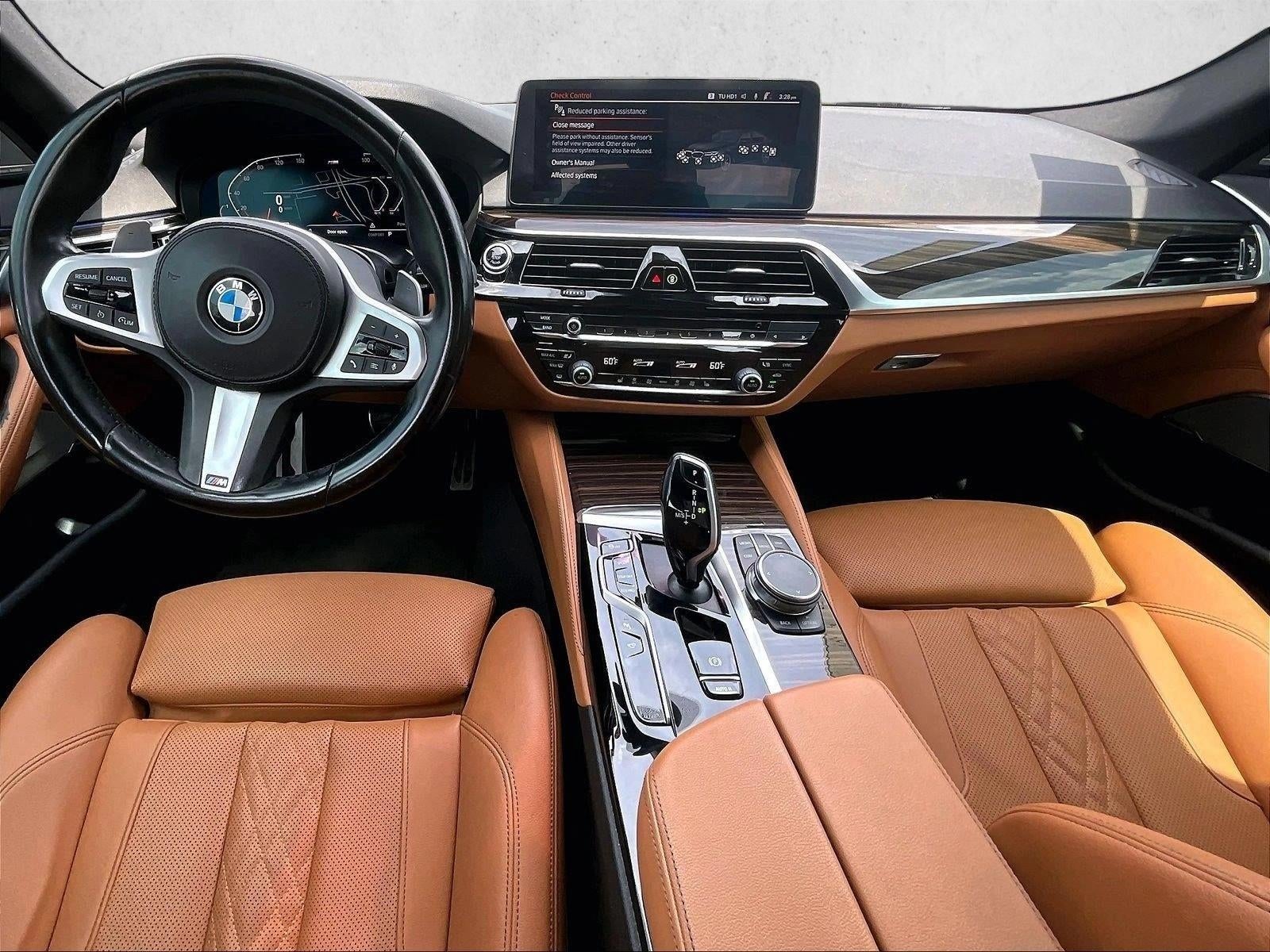 2021 BMW 540i 540i