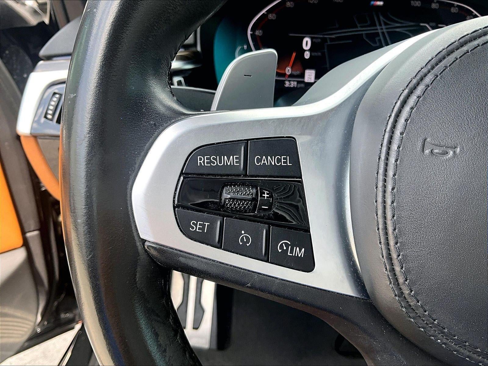 2021 BMW 540i 540i