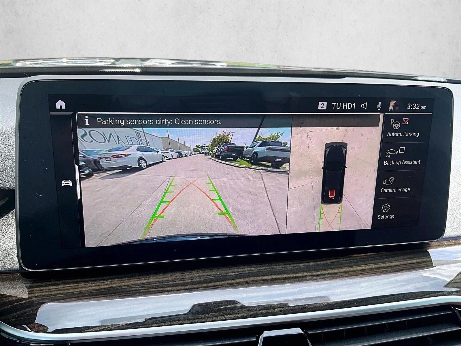 2021 BMW 540i 540i