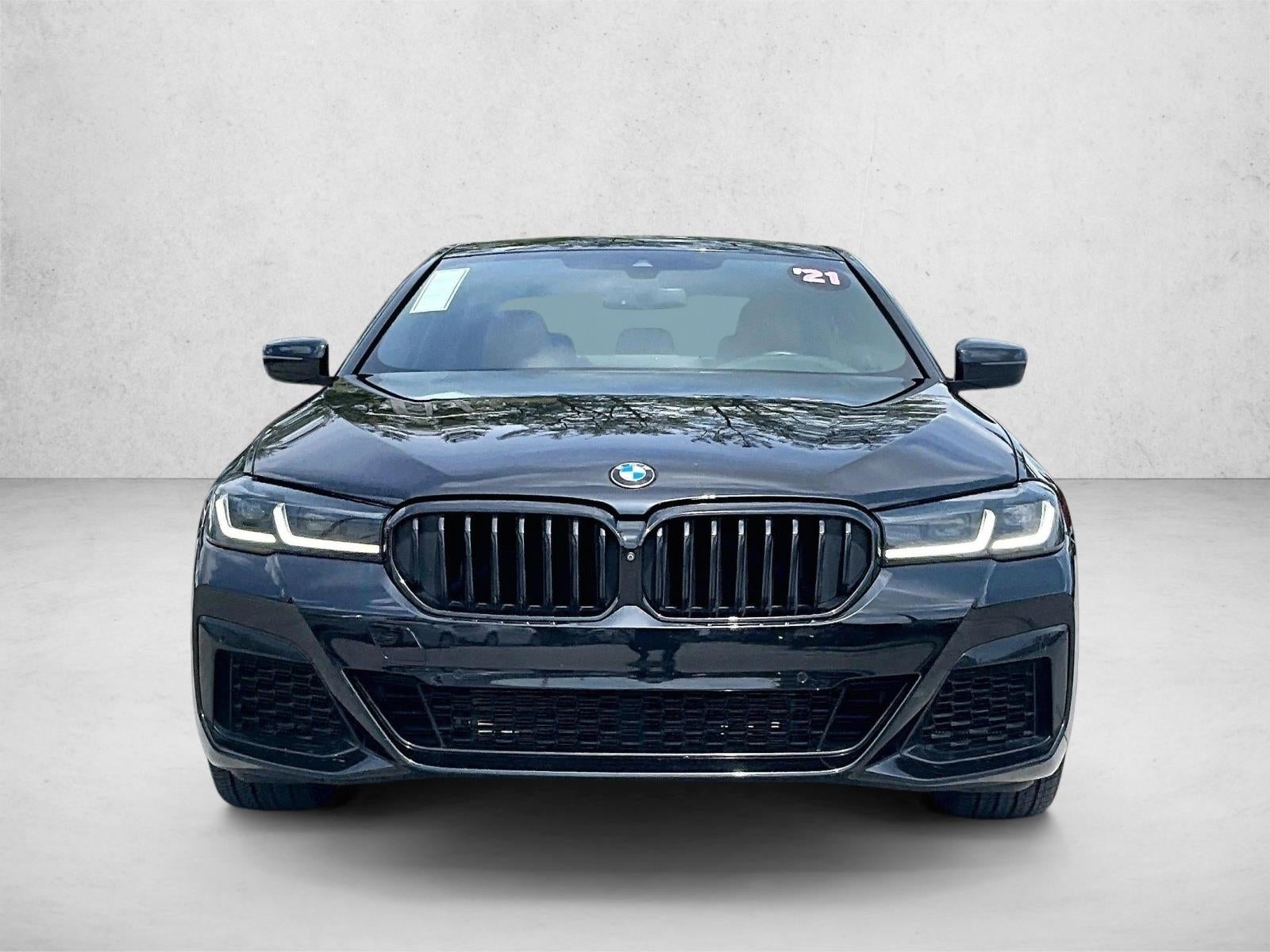 2021 BMW 540i 540i