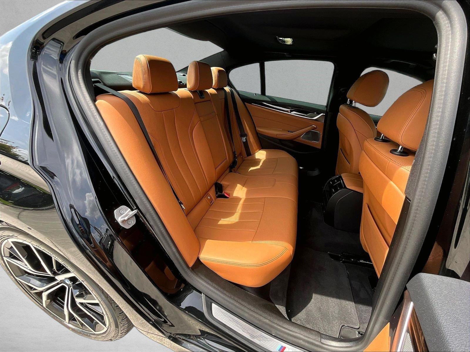 2021 BMW 540i 540i