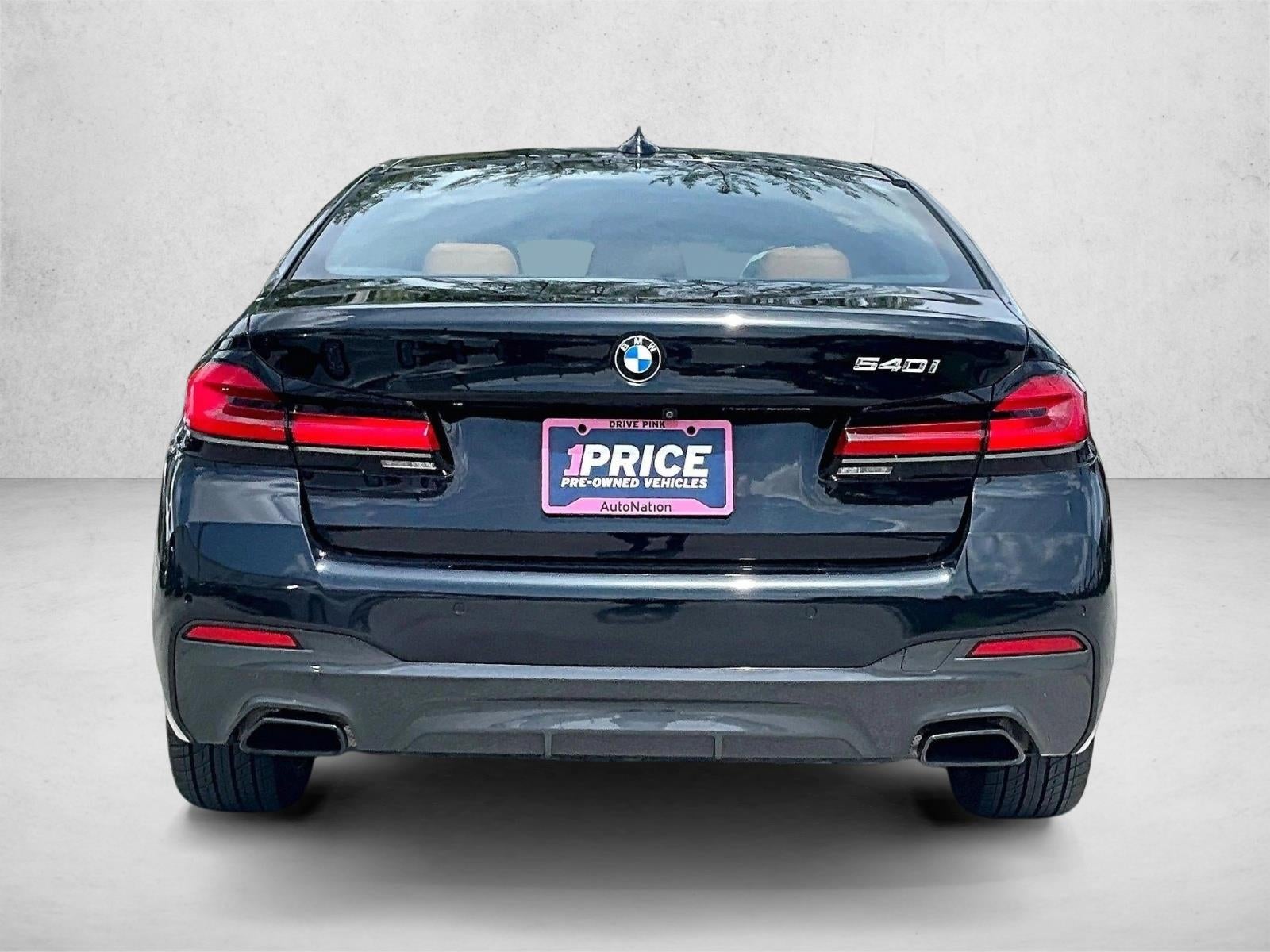 2021 BMW 540i 540i