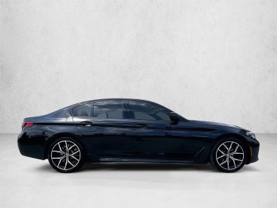 2021 BMW 540i 540i
