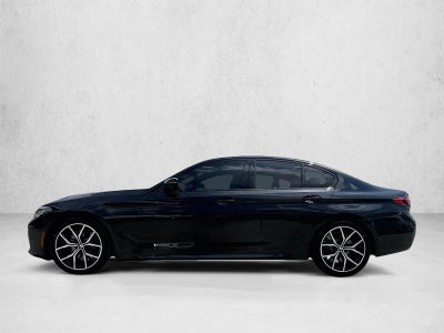 2021 BMW 540i 540i