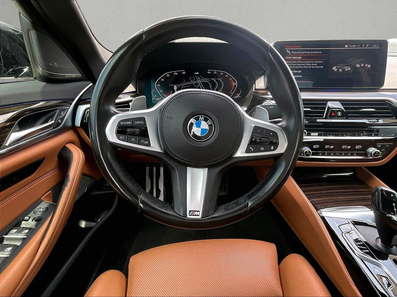 2021 BMW 540i 540i
