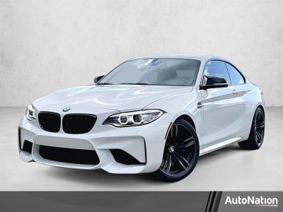 2017 BMW M2 NA