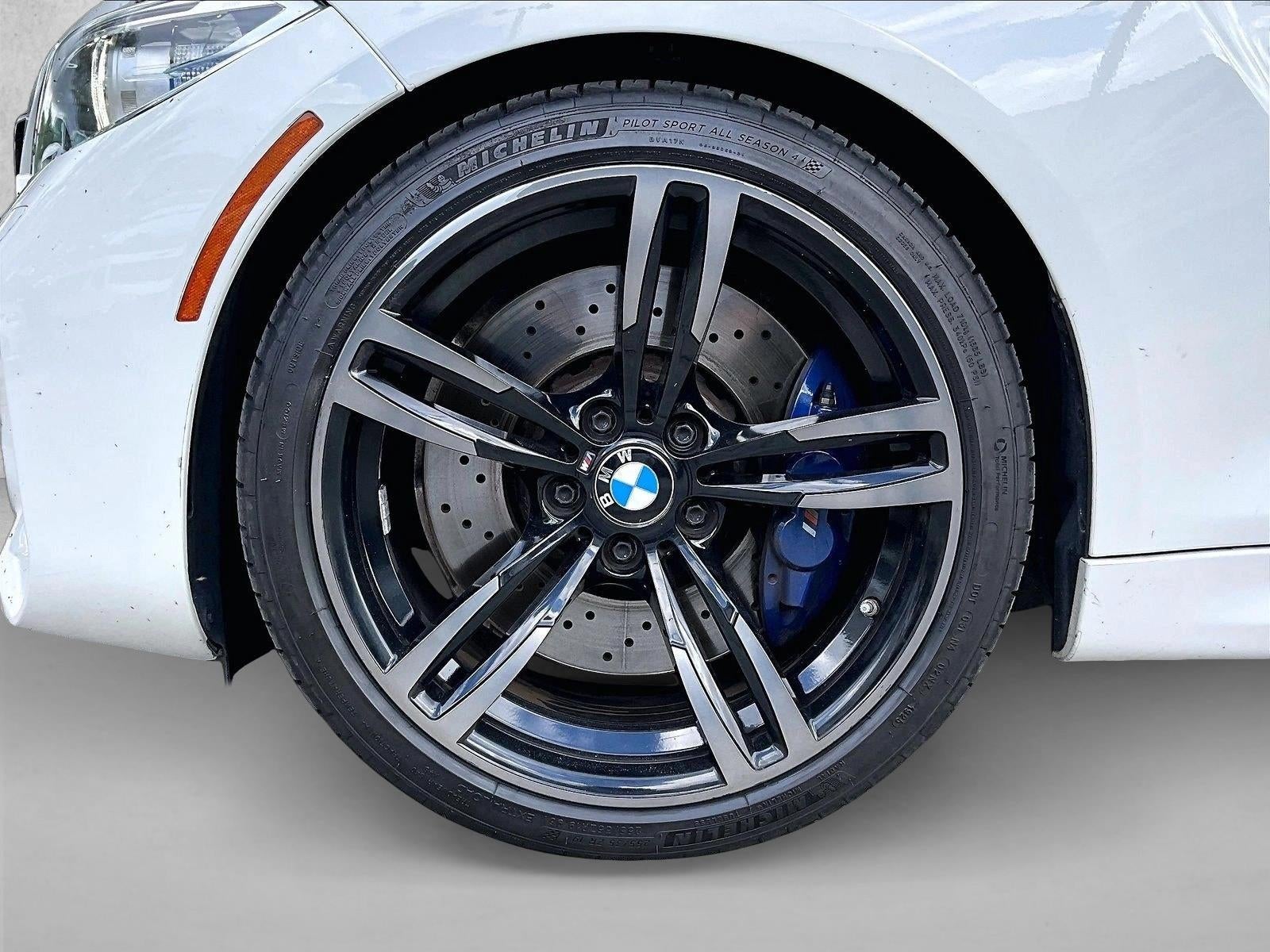 2017 BMW M2 NA