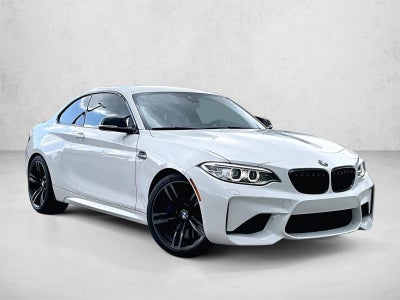 2017 BMW M2 NA