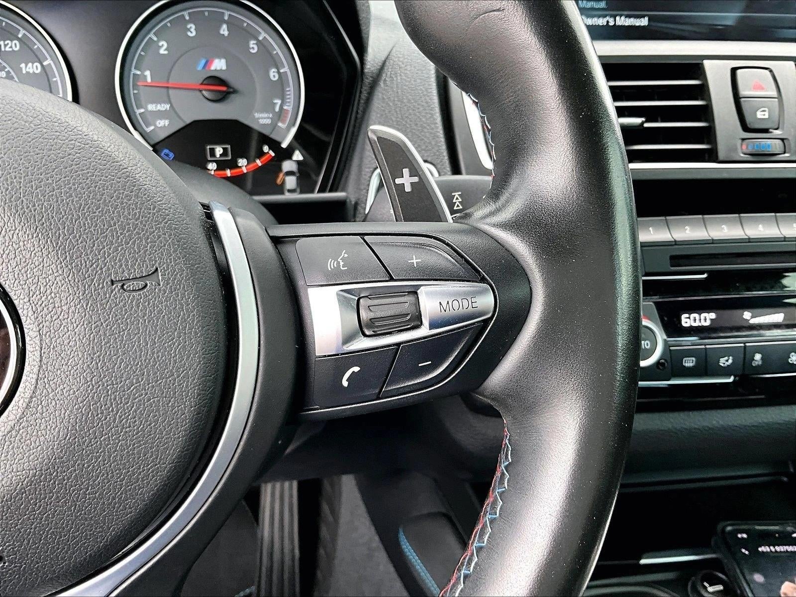 2017 BMW M2 NA