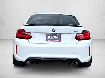 2017 BMW M2 NA