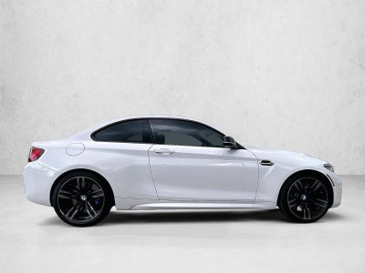 2017 BMW M2 NA