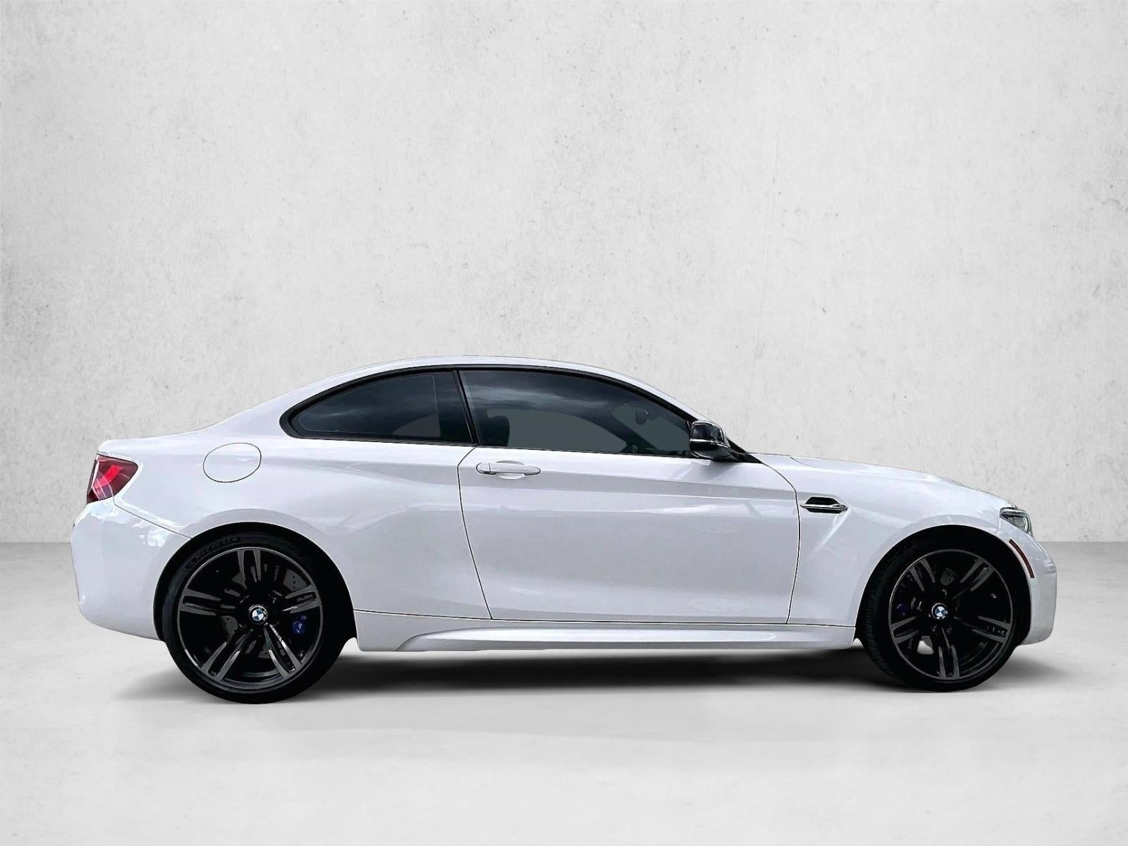 2017 BMW M2 NA