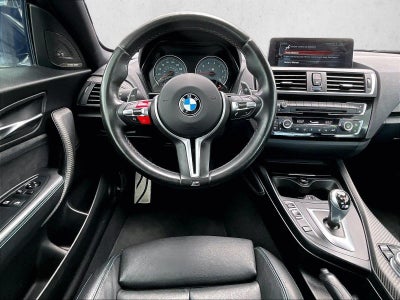 2017 BMW M2 NA
