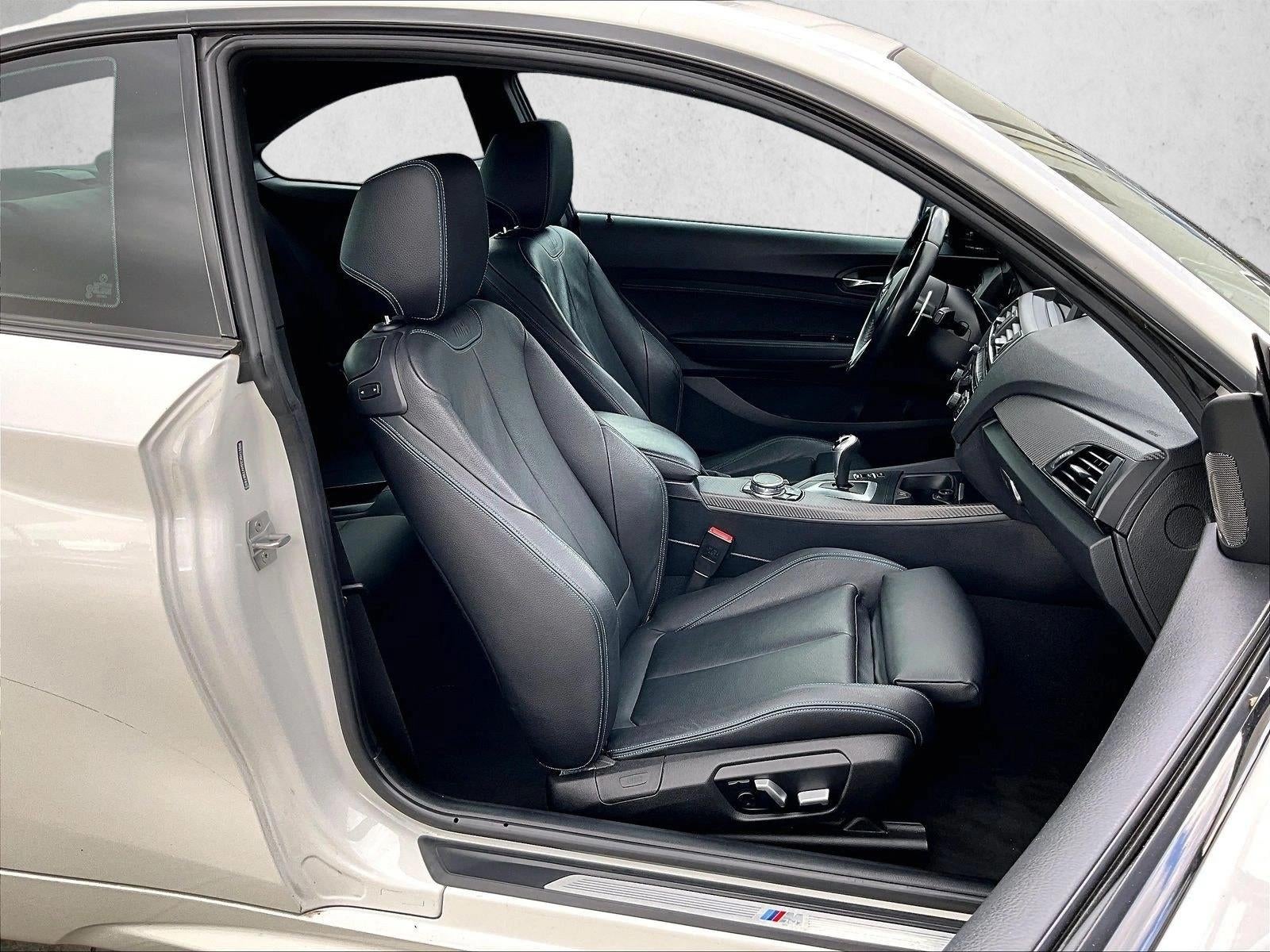 2017 BMW M2 NA