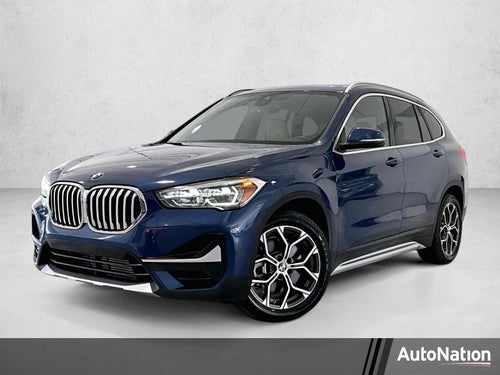 2021 BMW X1 Base