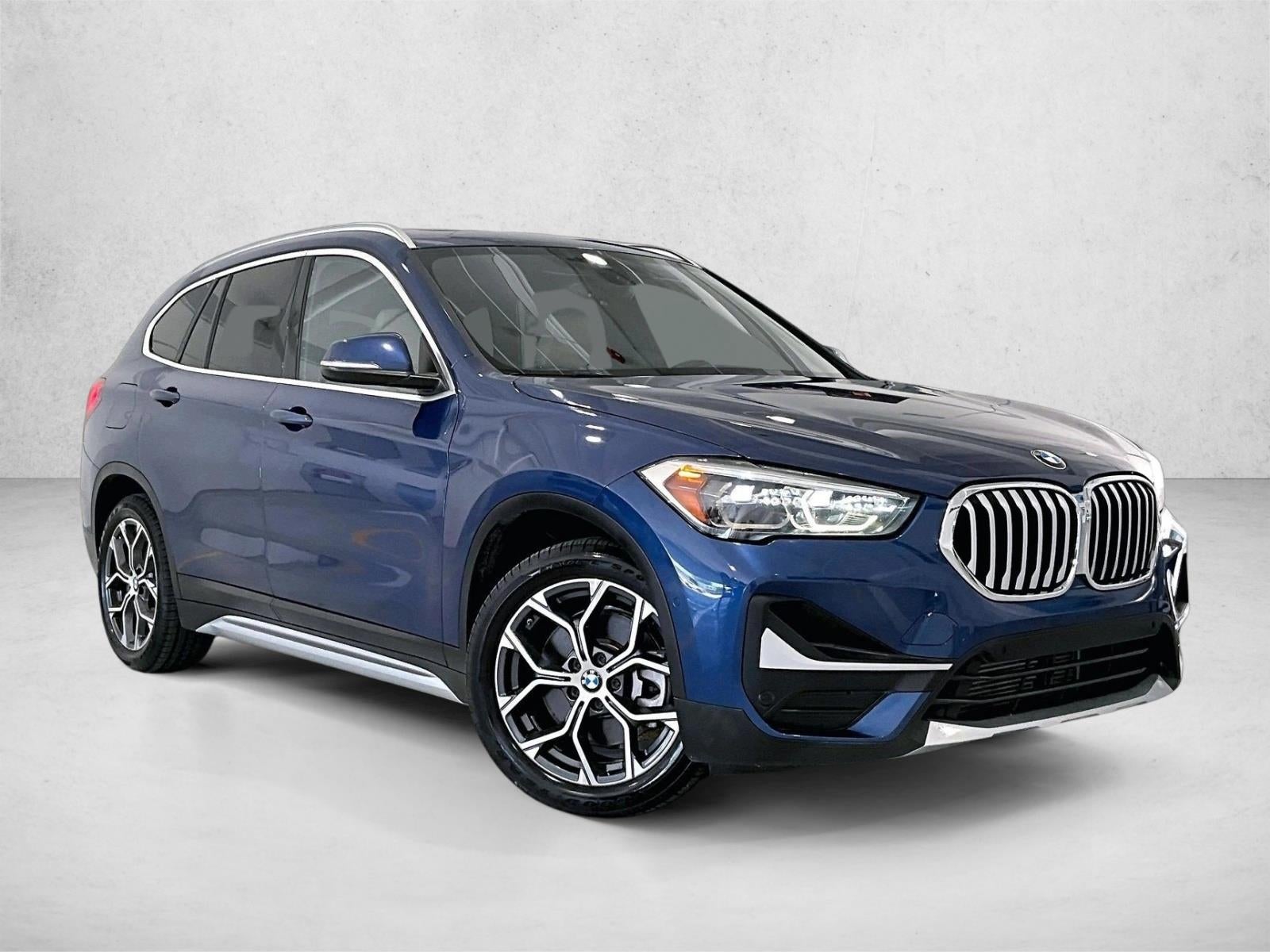 2021 BMW X1 Base