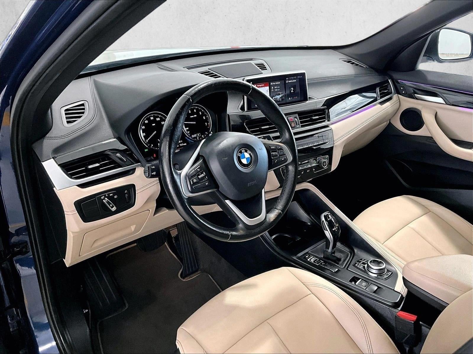 2021 BMW X1 Base