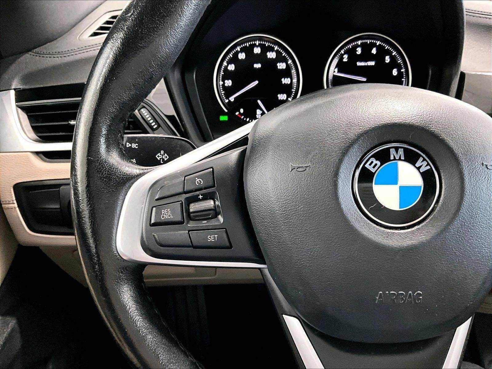 2021 BMW X1 Base