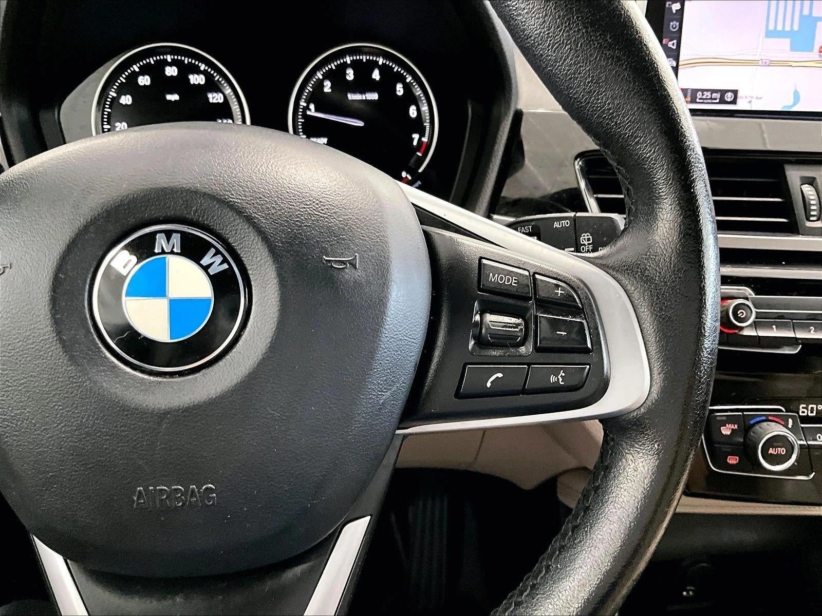 2021 BMW X1 Base