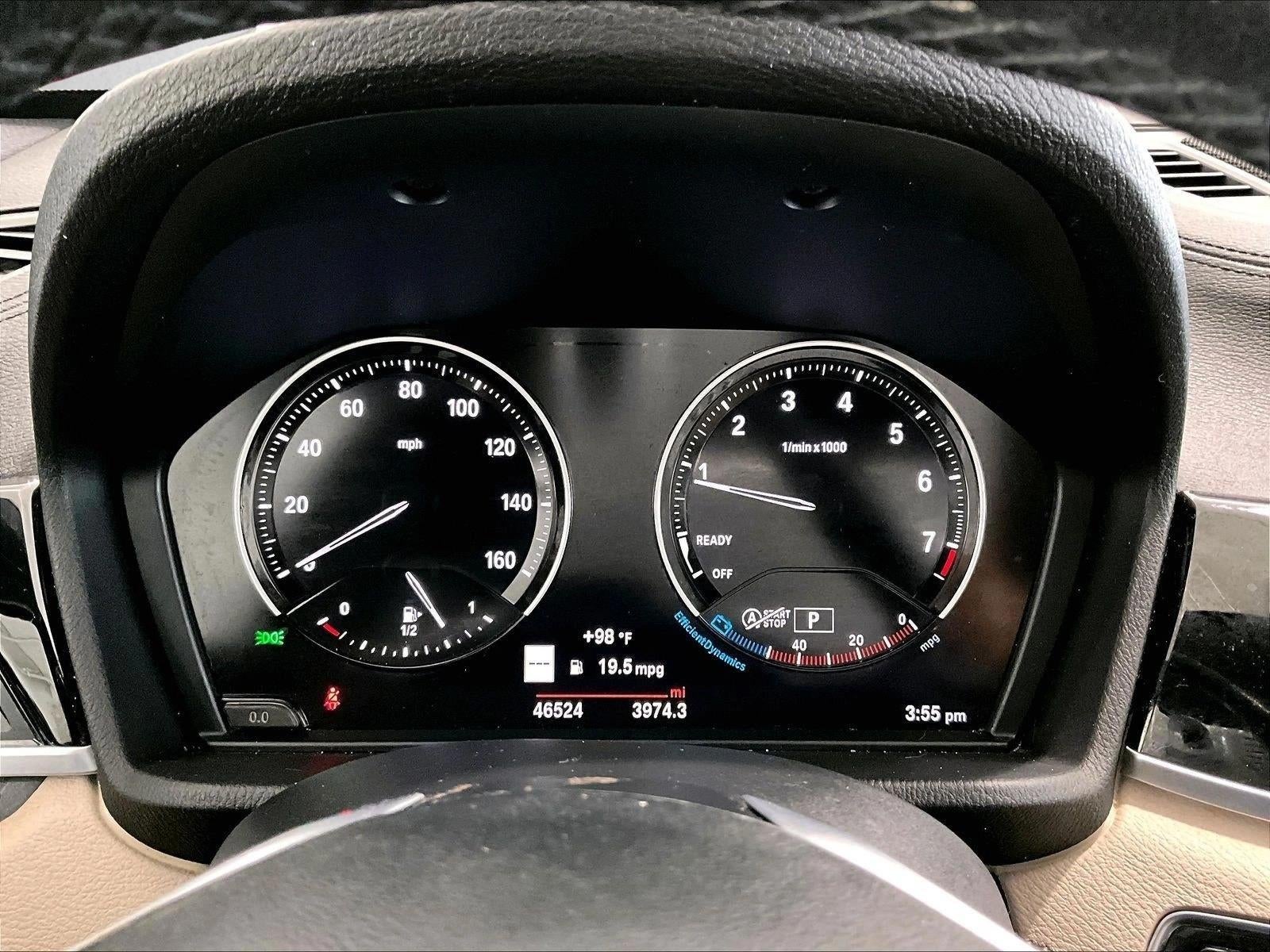 2021 BMW X1 Base